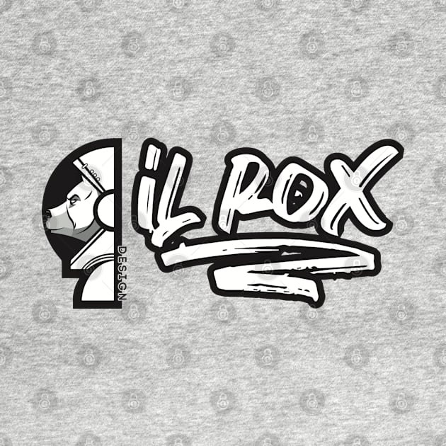 IlRoxDESIGN logo by IlRoxDESIGN